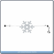 Cargar imagen en el visor de la galería, A/C Condenser for Buick Century, Regal / Chevrolet Impala, Monte Carlo, Ve... QL - Qualy Air