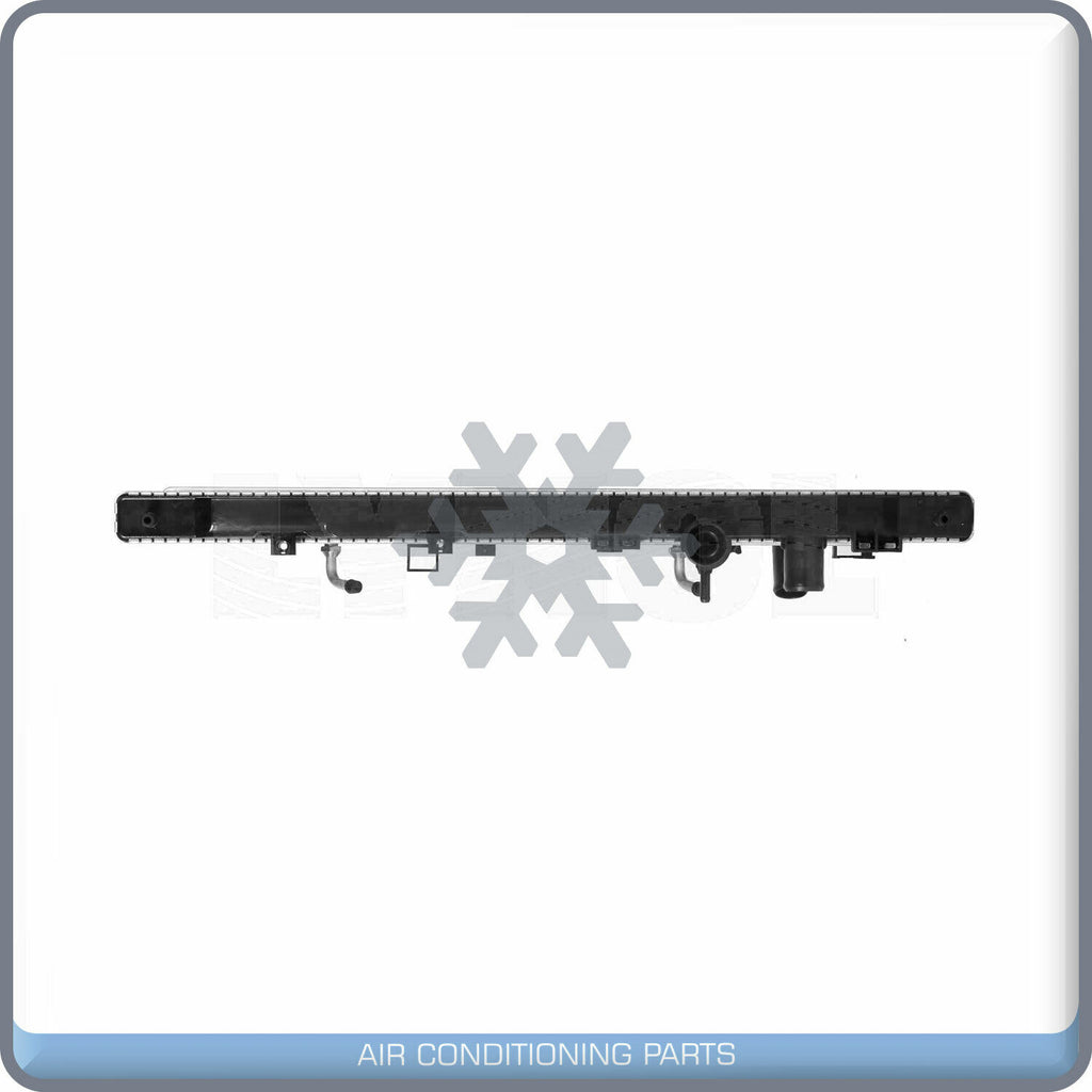 New Radiator For 94-01 Acura Integra 1.8L LS GS GS-R Coupe Sedan B18B1 B18C1 QL - Qualy Air