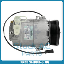 Cargar imagen en el visor de la galería, Nuevo Compresor de Aire Acondicionado VW Pointer 2004-2005 - OE# 5X0820803C - Qualy Air