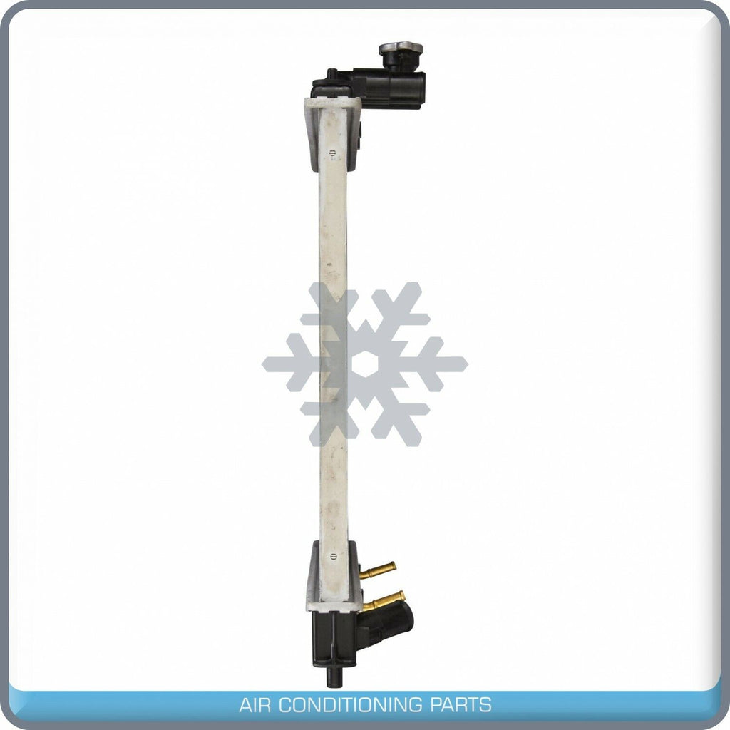 Radiator for Mazda CX-7 QOA - Qualy Air
