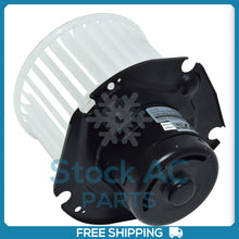 Cargar imagen en el visor de la galería, A/C Blower Motor for Buick LeSabre, Park Avenue, Riviera / Cadillac... QU - Qualy Air