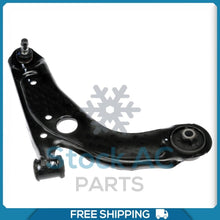 Load image into Gallery viewer, NEW Front Right Lower Control Arm for Fiat 500 - 2012 to 2018 - Qualy Air