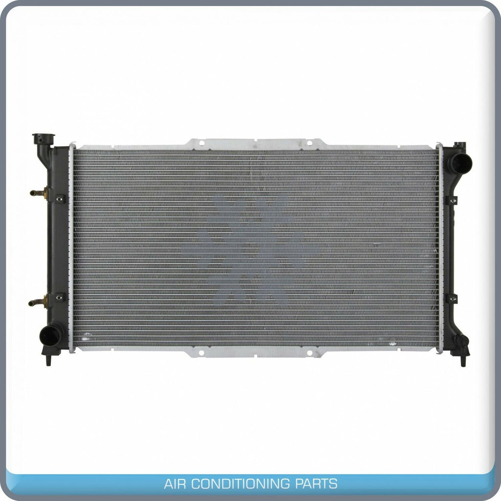 NEW Radiator for Subaru Legacy - 1995 to 1999 - OE# 45199AC040 - Qualy Air