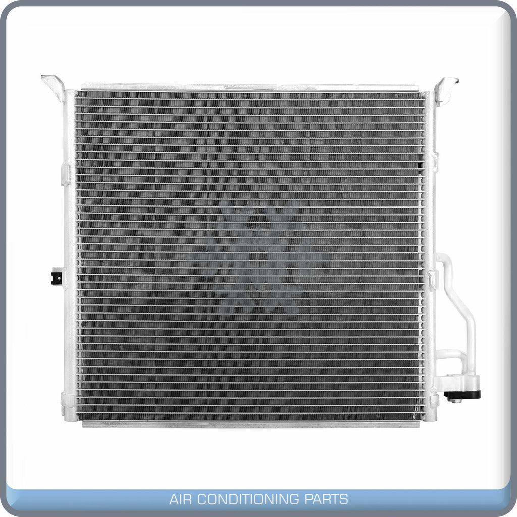 A/C Condenser for BMW 318i, 318is, 318ti, 323i, 323is, M3, 328i, 328is, 32... QL - Qualy Air