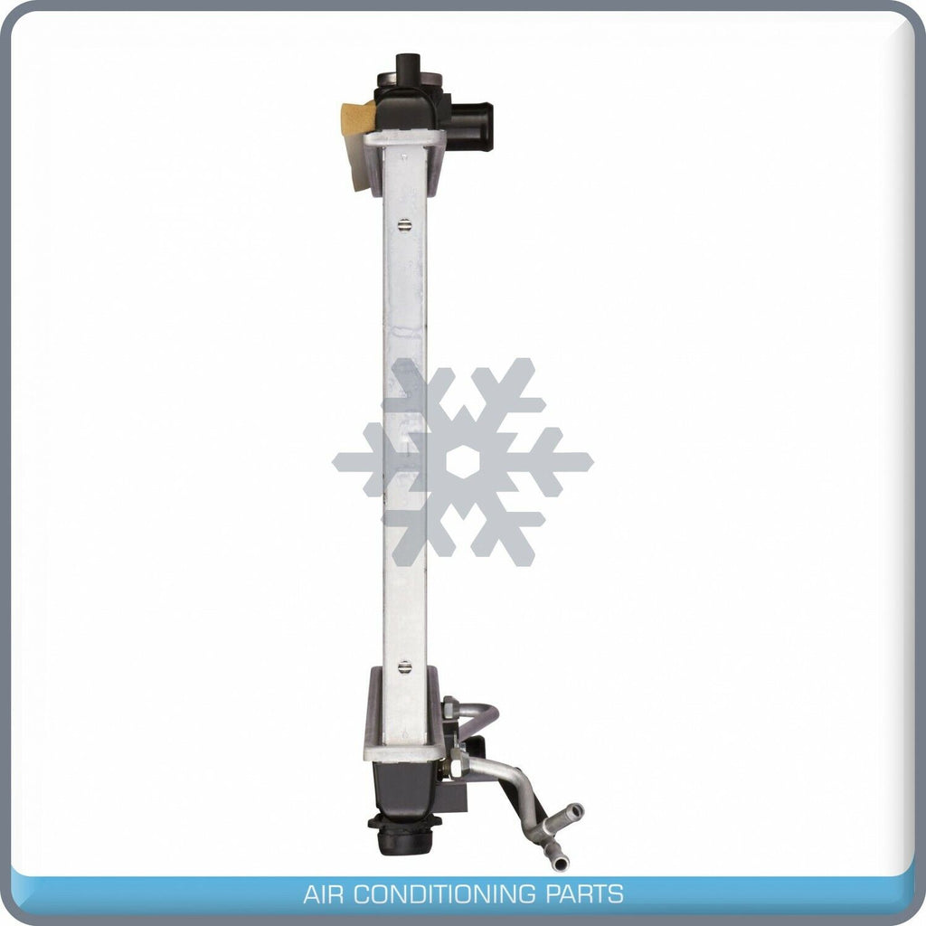 NEW Radiator for Kia Rio 2003 to 2005 - Qualy Air