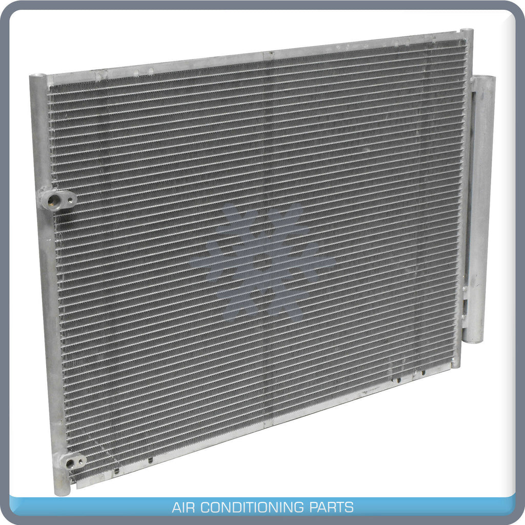 New A/C Condenser for Toyota Sienna - 2004 to 2010 - OE# 8846108010 - Qualy Air