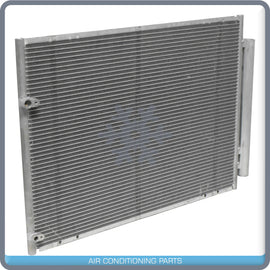 New A/C Condenser for Toyota Sienna - 2004 to 2010 - OE# 8846108010 - Qualy Air
