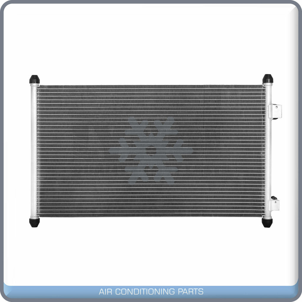 A/C Condenser for Honda Civic QL - Qualy Air