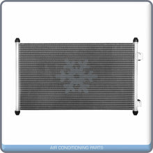 Load image into Gallery viewer, A/C Condenser for Honda Civic QL - Qualy Air