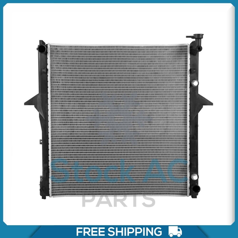 New Radiator For 07-09 Sorento Van 3.3L 3.8L V6 L LX EX Luxury KI3010132 QL - Qualy Air