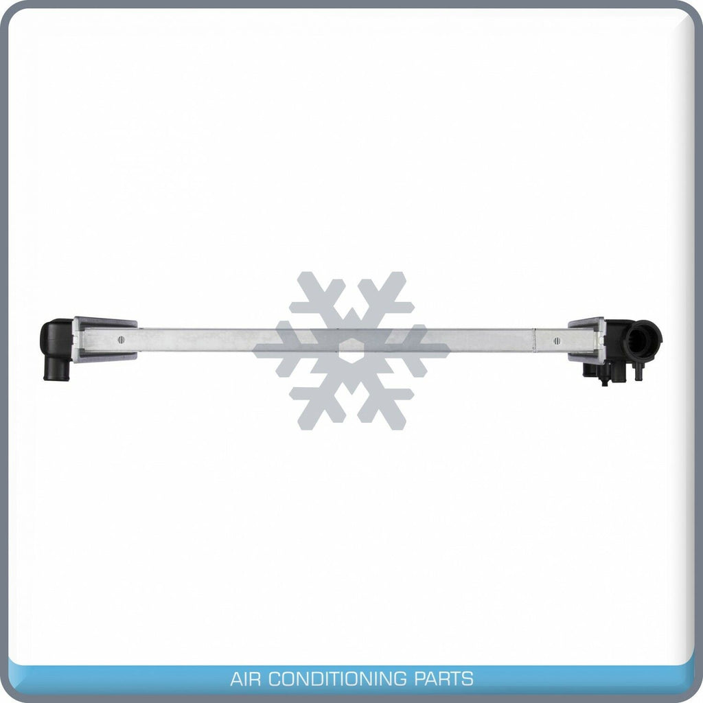 Radiator for Chevrolet Caprice QOA - Qualy Air