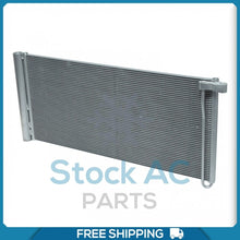 Load image into Gallery viewer, AC Condenser for Porsche Panamera - 2010 to 2016 - OE# 97057311100 - Qualy Air