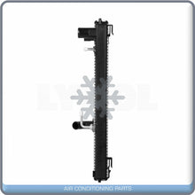 Load image into Gallery viewer, Radiator for Infiniti QX70, FX37, FX50, FX35 QL - Qualy Air