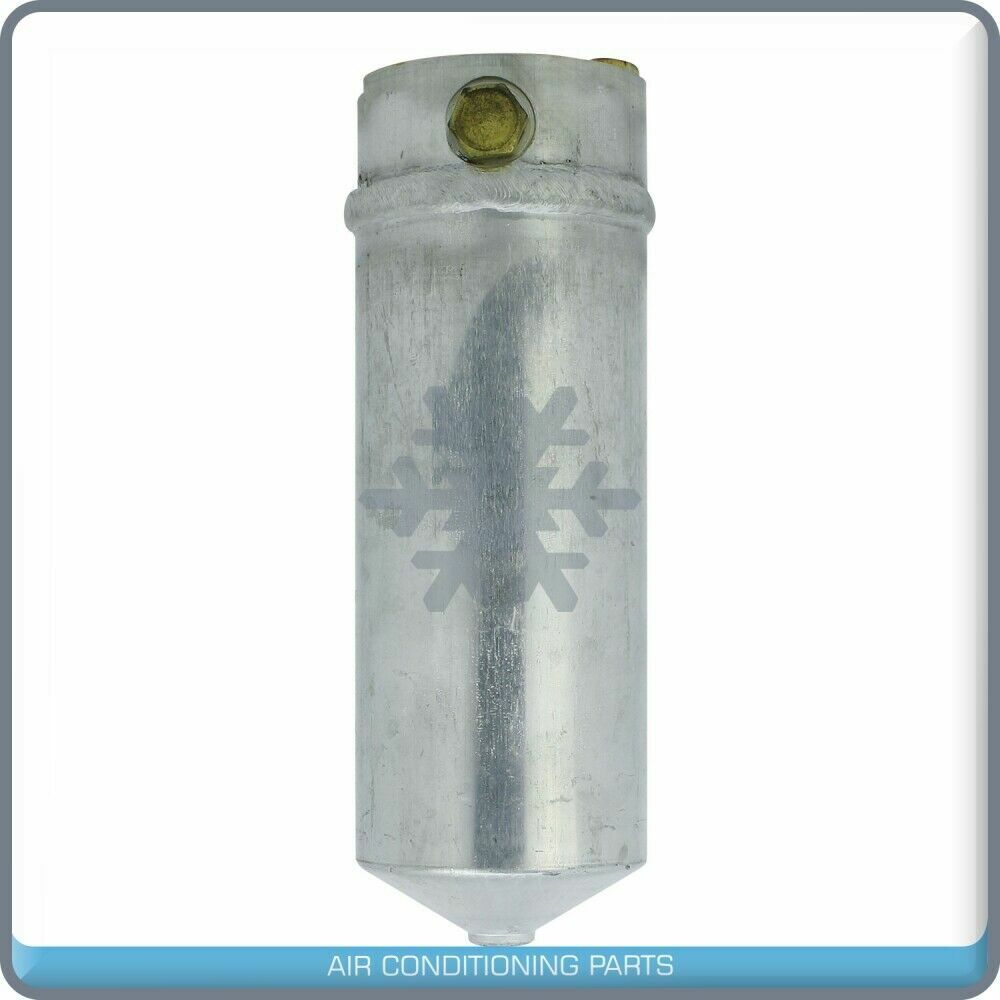 A/C Receiver Drier fits Case Excavator CX Series - REF 167528A1 - Qualy Air