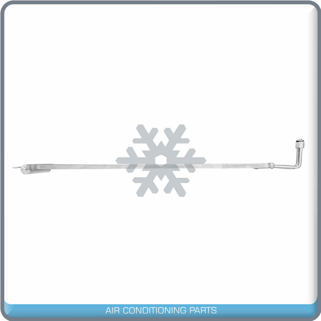 A/C Condenser for Chevrolet Silverado 1500 / GMC Sierra 1500 QL - Qualy Air