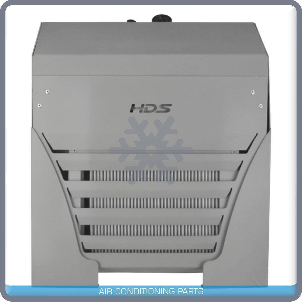 NEW A/C OFF-ROAD BACKWALL UNIT 24V -  PERFECT FIT FOR TRUCK, BUS - Qualy Air