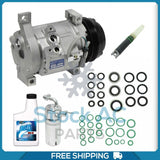Kit de aire acondicionado para Cadillac Escalade EXT / Chevrolet Suburban / GMC Yukon, Yukon XL QU