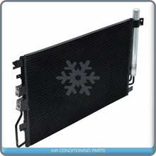 Load image into Gallery viewer, New A/C Condenser for Chevrolet Equinox 2010 to 2015 / GMC Terrain 2010 to 2015 - Qualy Air