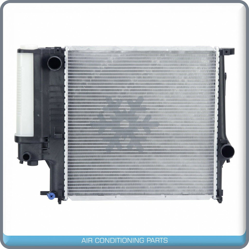 Radiator for BMW 318i, 318is, 318ti, Z3 QOA - Qualy Air