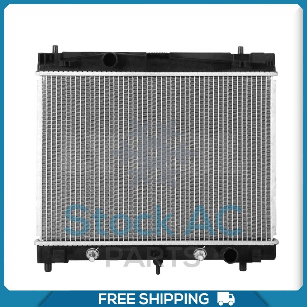 NEW Radiator for Toyota Yaris / Scion xD QL - Qualy Air