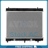 NEW Radiator for Toyota Yaris / Scion xD QL