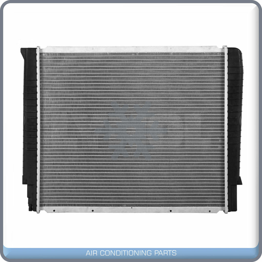 New Radiator For 92-97 Volvo 960 97-98 S90 V90 L6 2.9L VO3010122 2 Row QL - Qualy Air