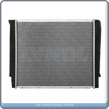 Load image into Gallery viewer, New Radiator For 92-97 Volvo 960 97-98 S90 V90 L6 2.9L VO3010122 2 Row QL - Qualy Air