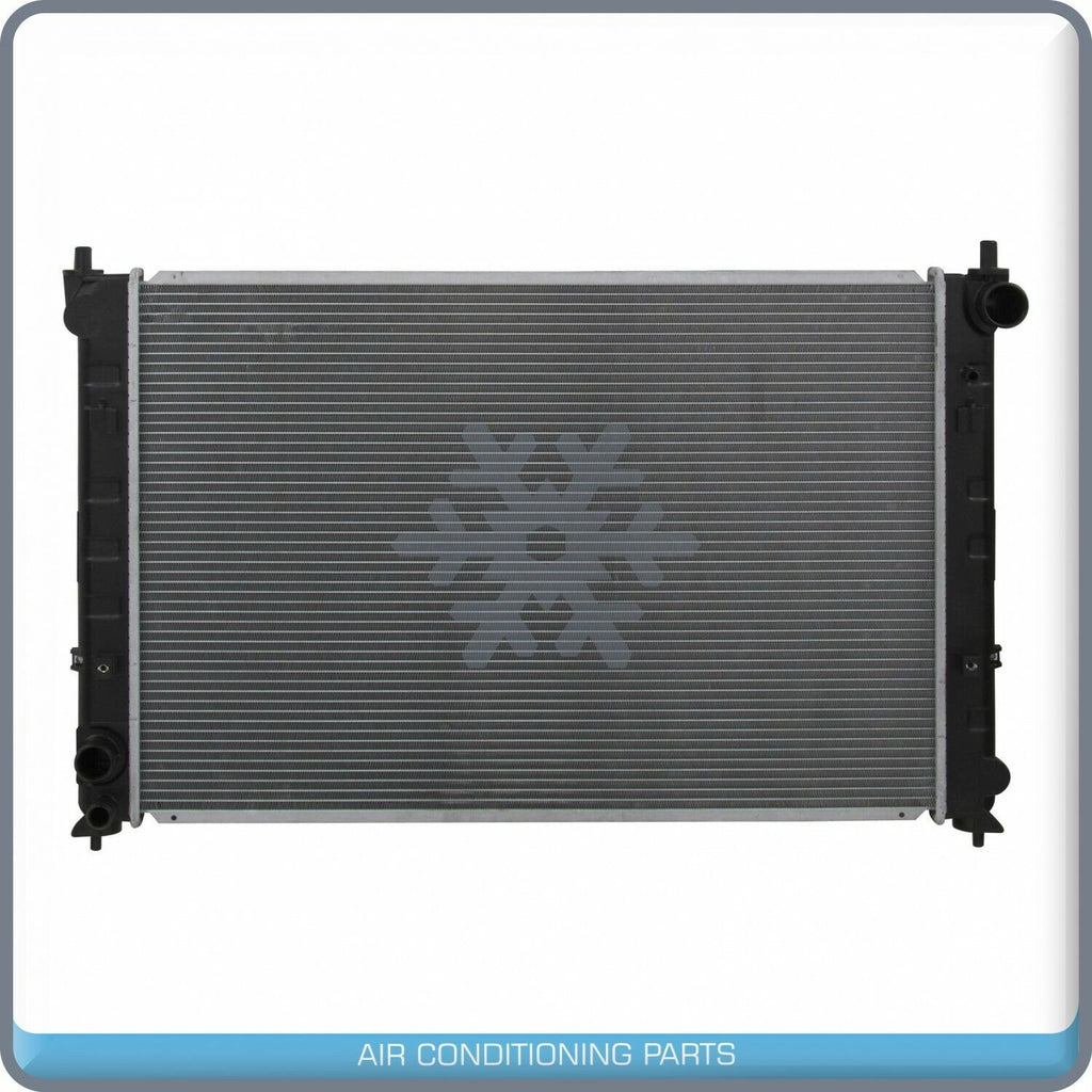Radiator for Mazda MPV QOA - Qualy Air