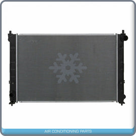 Radiator for Mazda MPV QOA - Qualy Air
