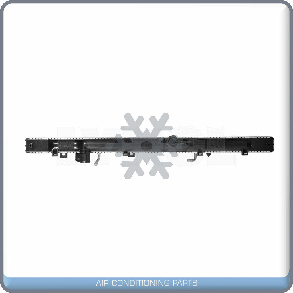 NEW Radiator for 2003-2006 Acura MDX 3.5L V6 / 2005 Honda Pilot 3.5L V6 QL - Qualy Air