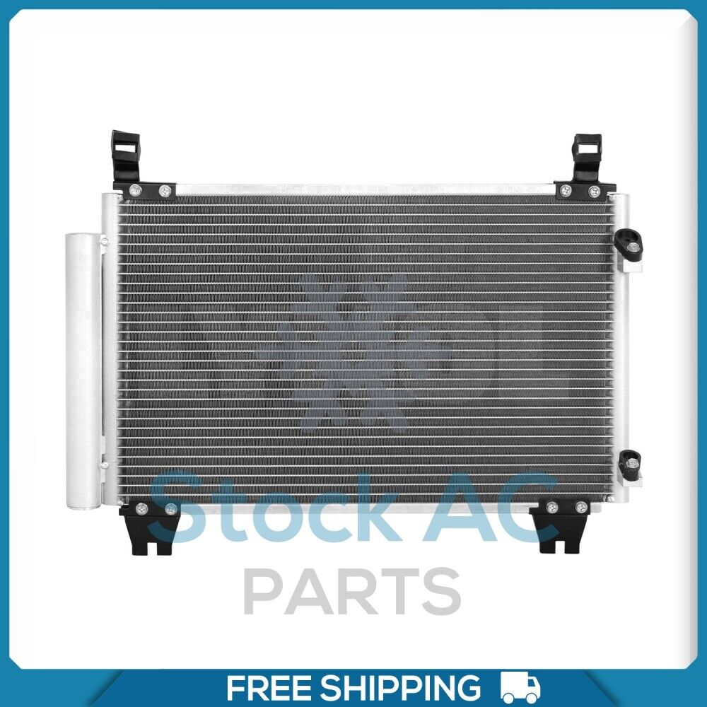 A/C Condenser for Toyota Yaris QL - Qualy Air