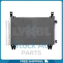 Load image into Gallery viewer, A/C Condenser for Toyota Yaris QL - Qualy Air