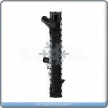 Cargar imagen en el visor de la galería, Radiator for Cadillac Eldorado, DeVille, Seville, Allante QL - Qualy Air