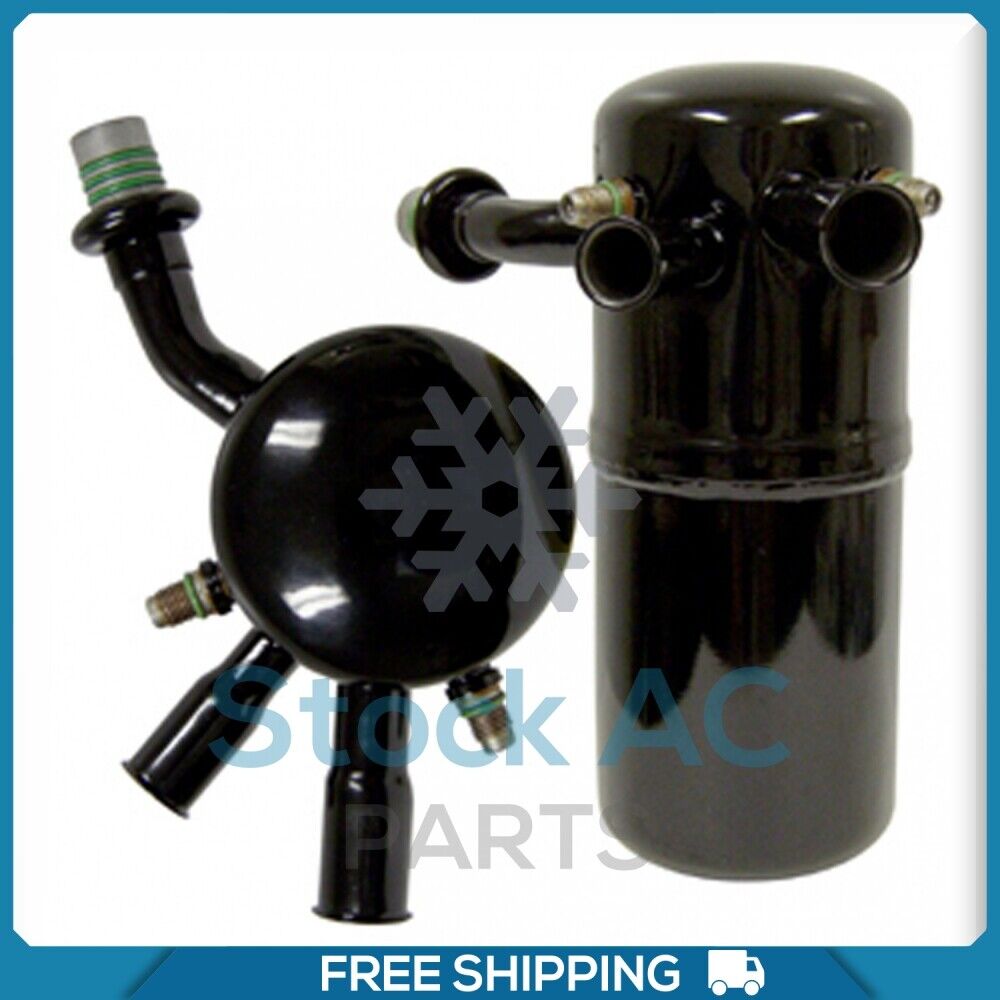 A/C Receiver Drier for Ford Aerostar QR - Qualy Air