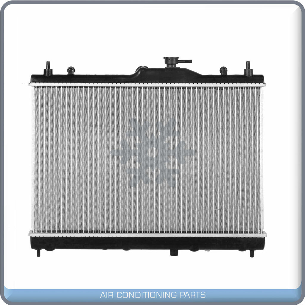 Radiator for OE# 21460-ZW40A 8013002 NI3010218 QL - Qualy Air