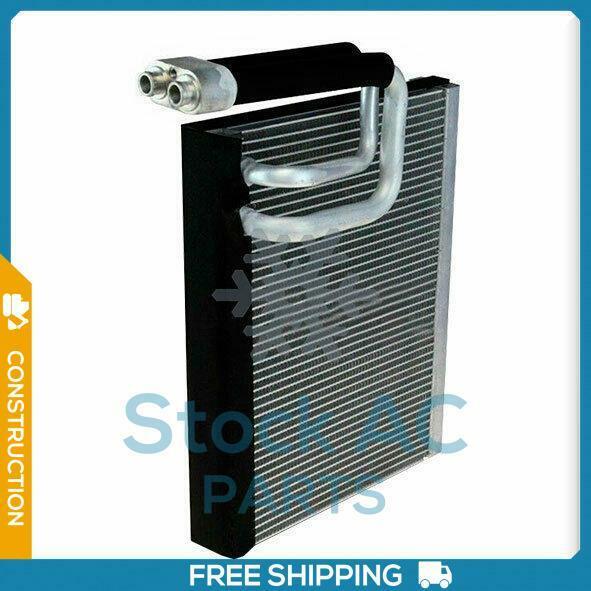 A/C Evaporator fits Excavator Hyundai HL730/HL740/HL757-9 - REF A1W00864 - Qualy Air
