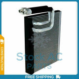 A/C Evaporator fits Excavator Hyundai HL730/HL740/HL757-9 - REF A1W00864
