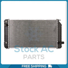 Load image into Gallery viewer, Radiator for Buick Skylark / Chevrolet Beretta, Corsica / Oldsmobile ... QOA - Qualy Air