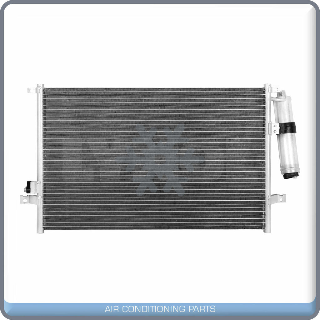 A/C Condenser for Chevrolet Optra / Suzuki Forenza, Reno QL - Qualy Air