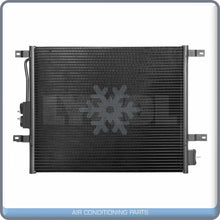 Load image into Gallery viewer, A/C Condenser for Jeep Grand Cherokee QL - Qualy Air