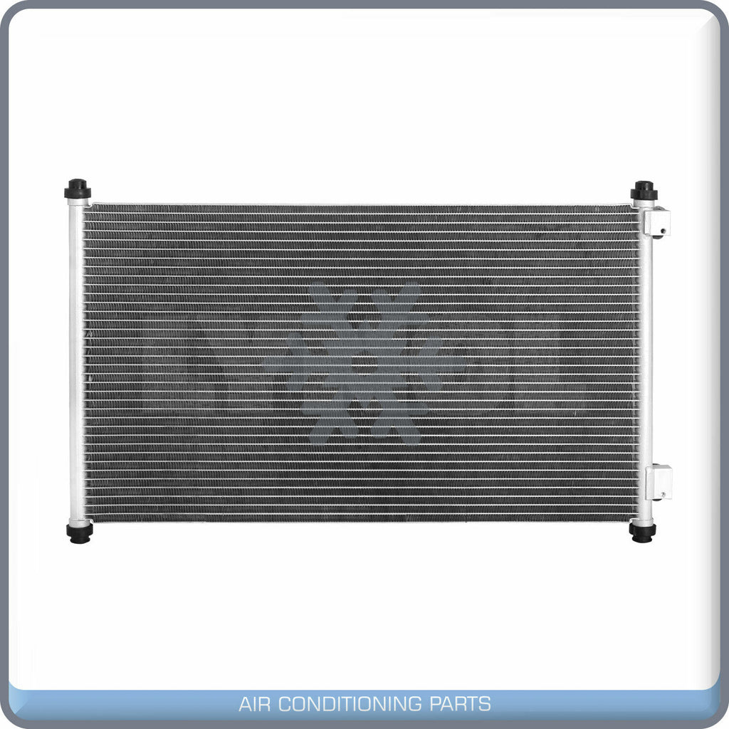 A/C Condenser for Honda Civic QL - Qualy Air