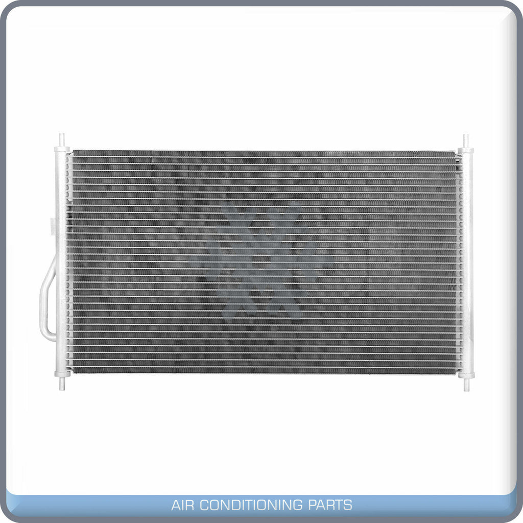 A/C Condenser for Honda CR-V QL - Qualy Air