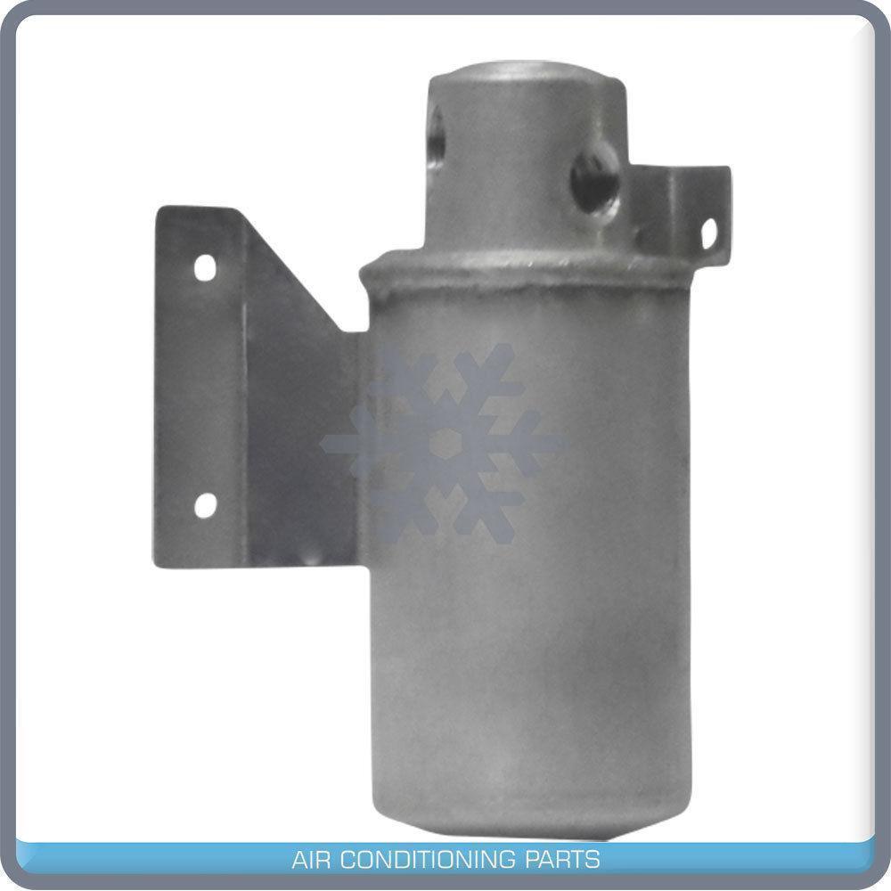 New A/C Receiver Drier for Volkswagen Passat - 1995 to 1997 - OE# 3A0820191 - Qualy Air