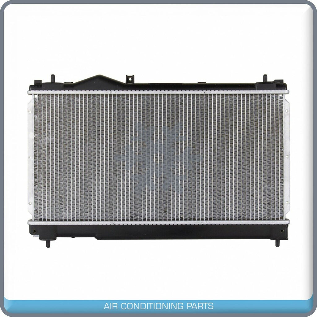 Radiator for Chrysler Neon / Dodge Neon / Plymouth Neon QOA - Qualy Air