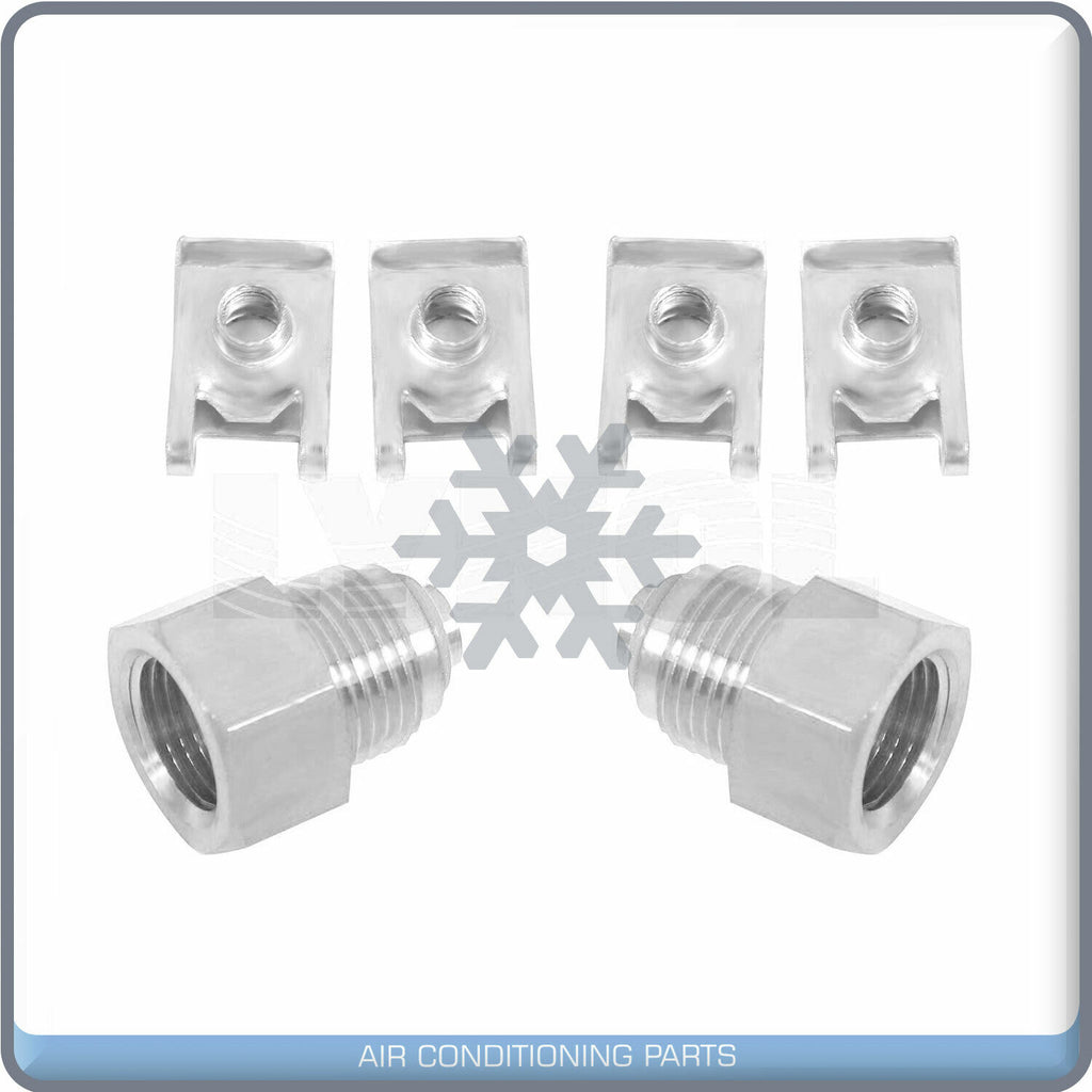 New Radiator For 01-05 Cadillac DeVille Oldsmobile Aurora V8 4.0L 4.6L QL - Qualy Air