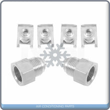 Load image into Gallery viewer, New Radiator For 01-05 Cadillac DeVille Oldsmobile Aurora V8 4.0L 4.6L QL - Qualy Air