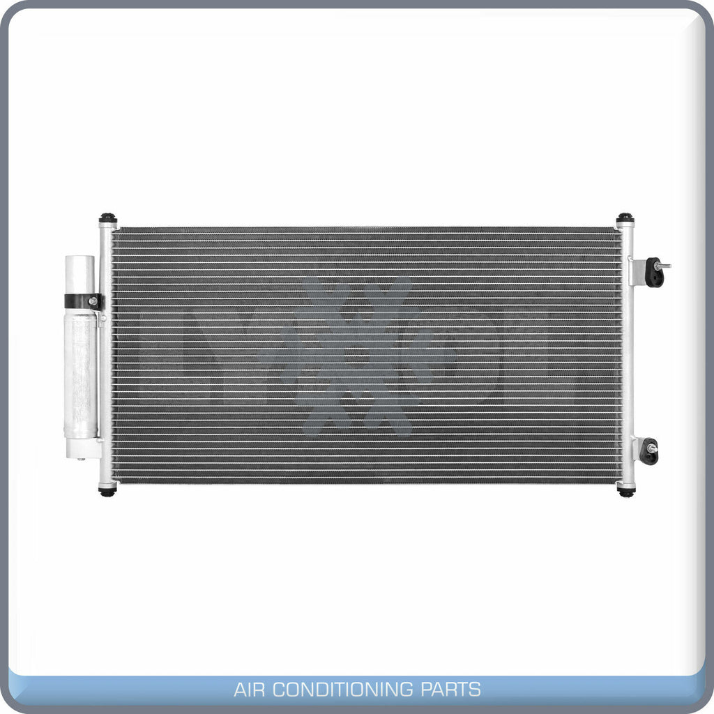 A/C Condenser for Sentra QL - Qualy Air