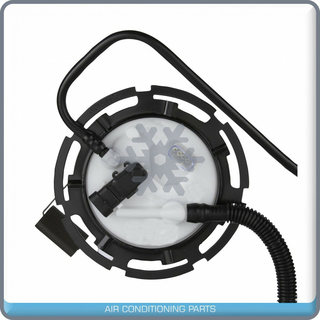 Electric Fuel Pump Module For Chevry Malibu 2007-2008 L4 2.2L L6 3.5L FG0955 QOA - Qualy Air