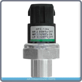 New AC Pressure Switch for Audi A4, A6, A8, S4, S8 & VW Passat - OE# 8D0959482A - Qualy Air