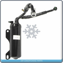 Load image into Gallery viewer, A/C Receiver Drier for Ford E-150, E-250, E-350 Super Duty, E-450 Super Duty QR - Qualy Air